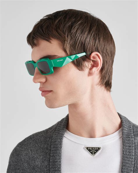 flannels prada sunglasses men|Prada Sunglasses & Eyeglasses .